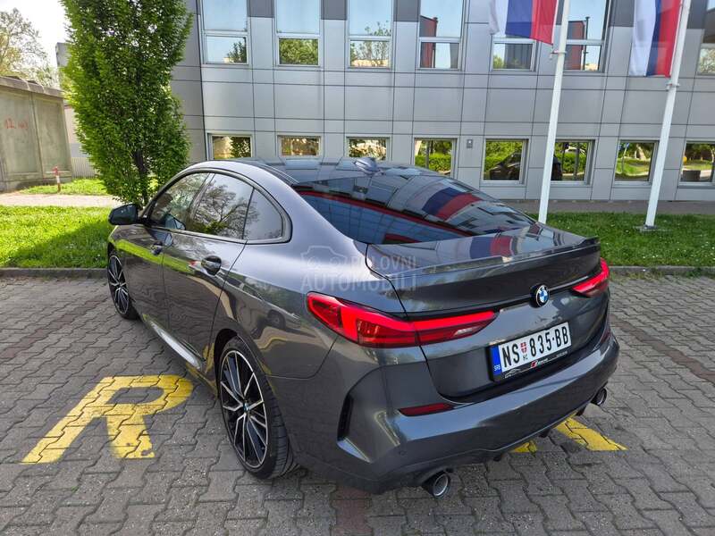 BMW 218 Gran Coupe M