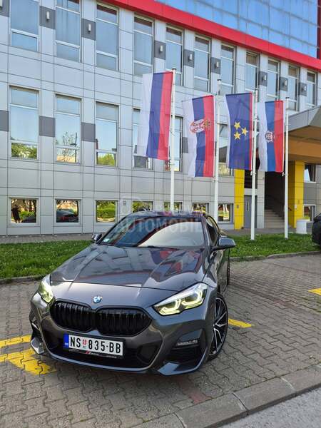 BMW 218 Gran Coupe M