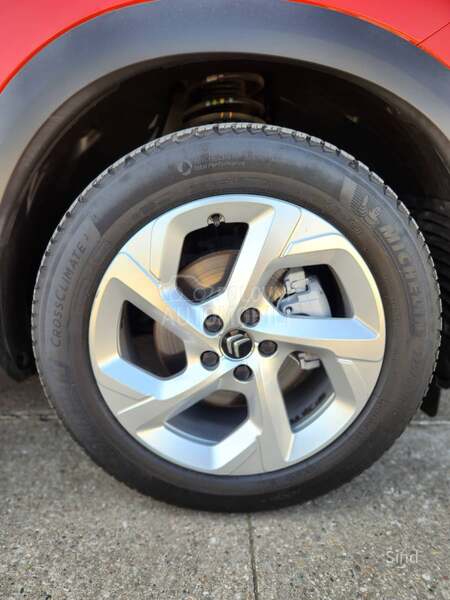 Citroen C5 Aircross 1.5 BLUEHDI LED