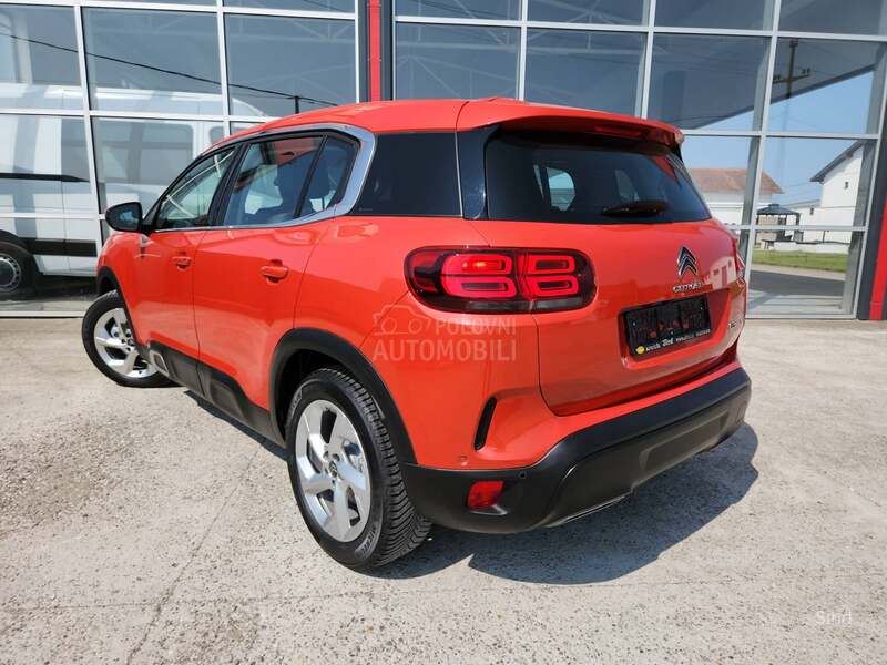 Citroen C5 Aircross 1.5 BLUEHDI LED