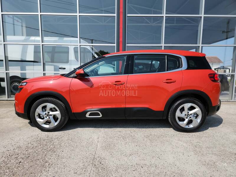 Citroen C5 Aircross 1.5 BLUEHDI LED