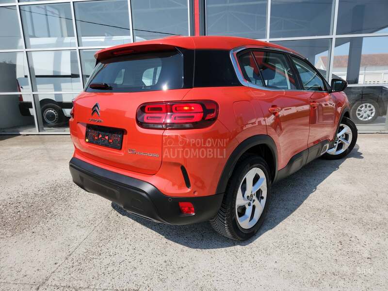 Citroen C5 Aircross 1.5 BLUEHDI LED