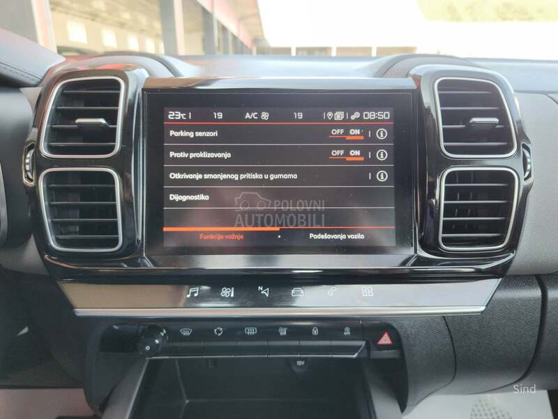 Citroen C5 Aircross 1.5 BLUEHDI LED