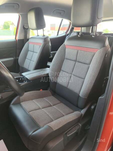 Citroen C5 Aircross 1.5 BLUEHDI LED