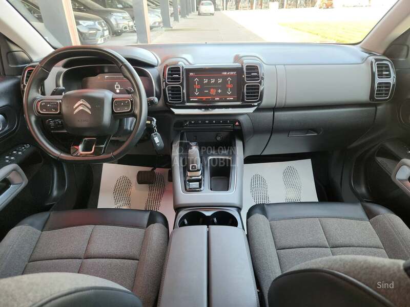 Citroen C5 Aircross 1.5 BLUEHDI LED