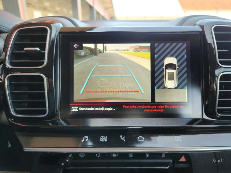 Citroen C5 Aircross 1.5 BLUEHDI LED