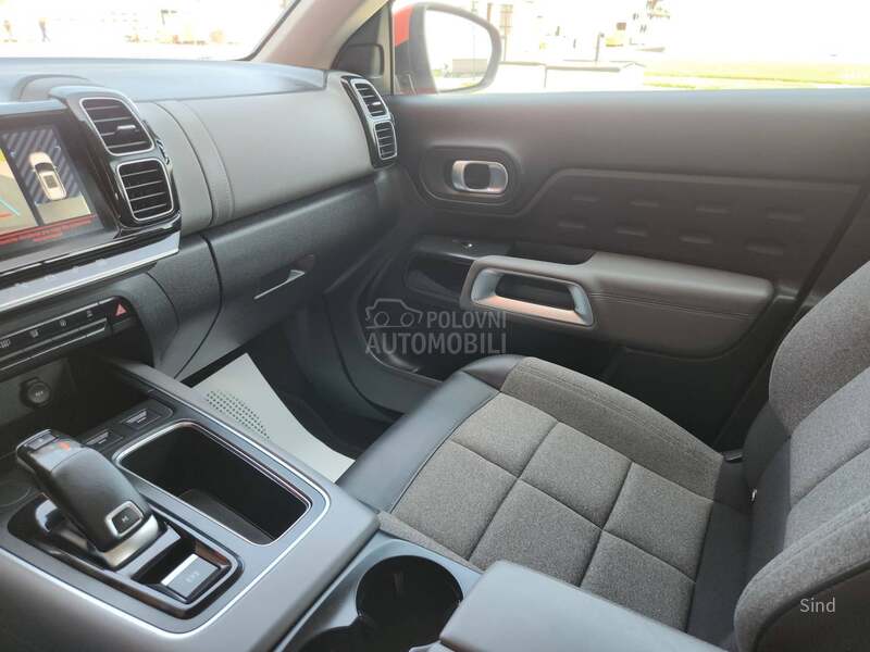 Citroen C5 Aircross 1.5 BLUEHDI LED
