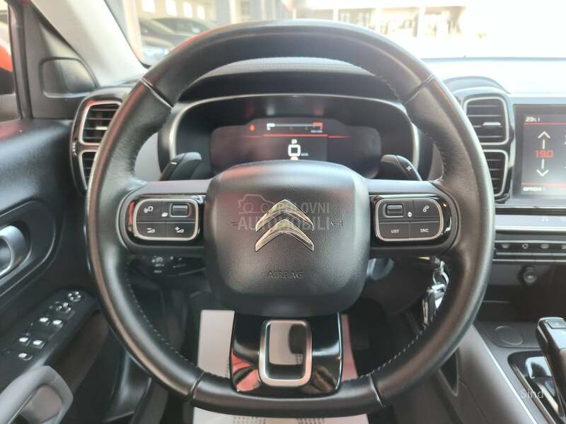 Citroen C5 Aircross 1.5 BLUEHDI LED
