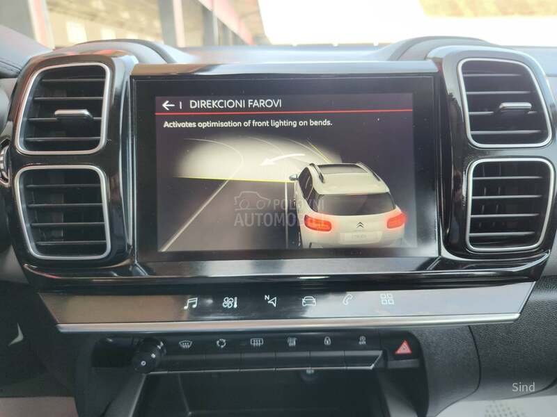 Citroen C5 Aircross 1.5 BLUEHDI LED