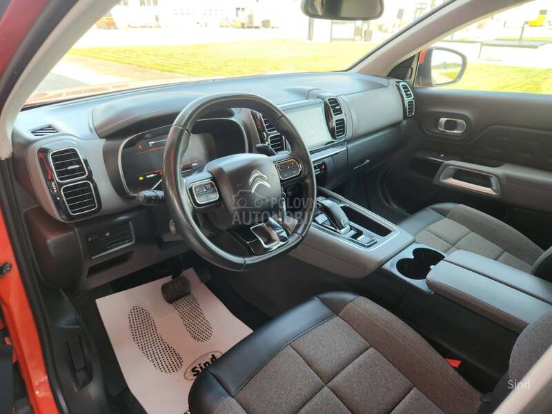 Citroen C5 Aircross 1.5 BLUEHDI LED