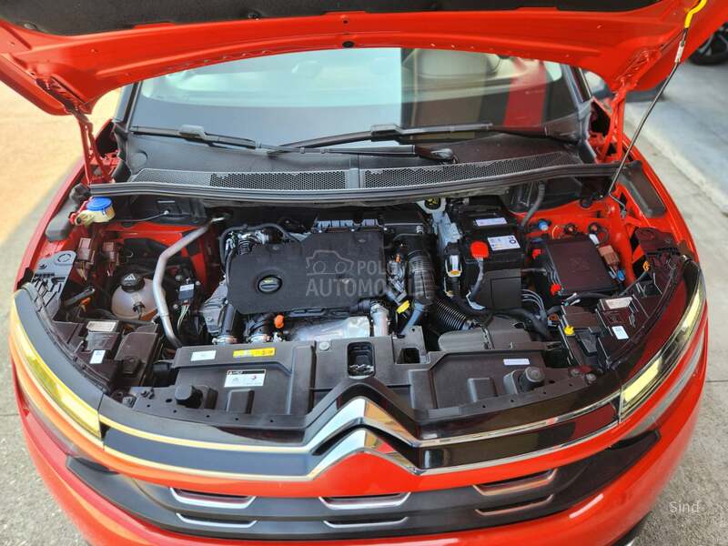 Citroen C5 Aircross 1.5 BLUEHDI LED