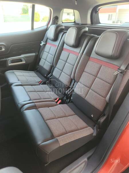 Citroen C5 Aircross 1.5 BLUEHDI LED