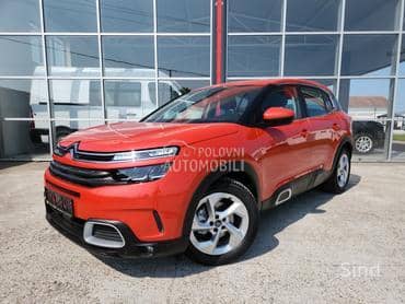 Citroen C5 Aircross 1.5 BLUEHDI LED