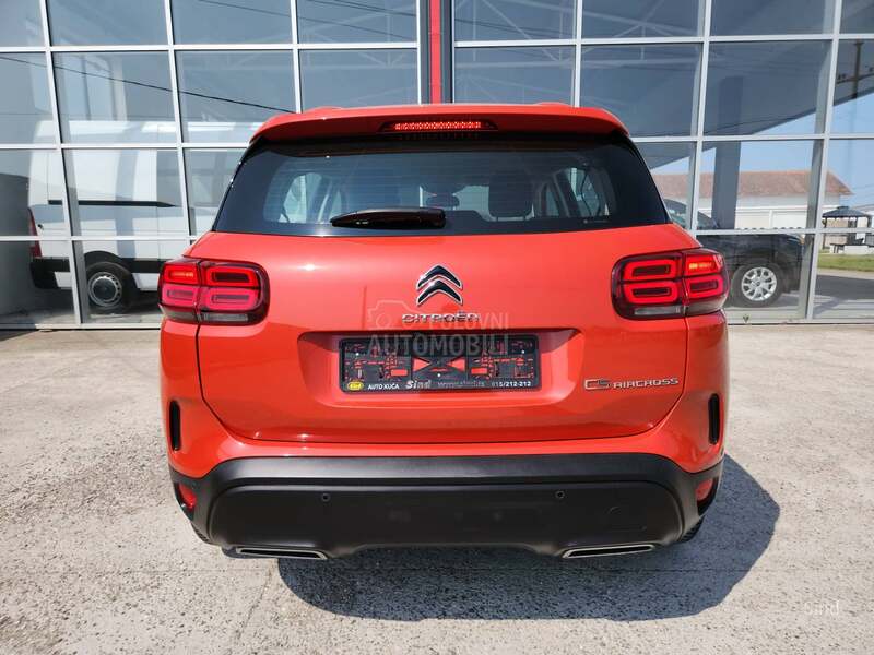 Citroen C5 Aircross 1.5 BLUEHDI LED