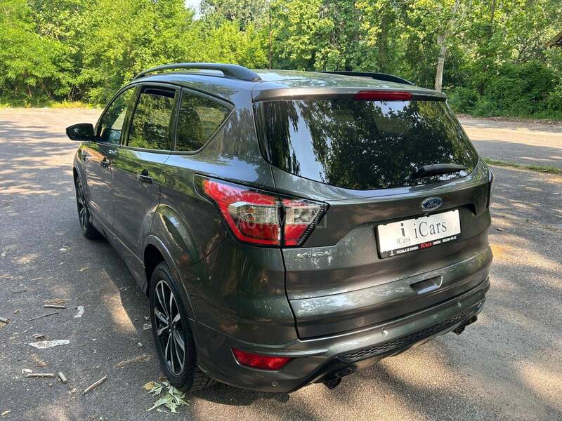 Ford Kuga ST LINE