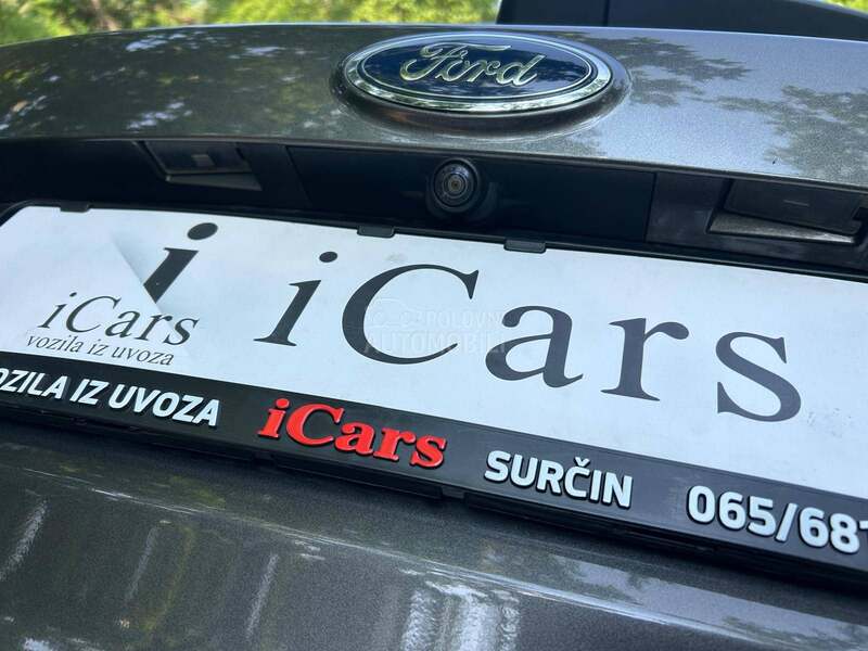 Ford Kuga ST LINE
