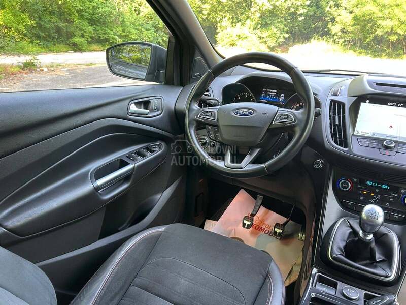 Ford Kuga ST LINE