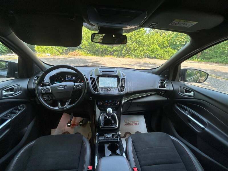 Ford Kuga ST LINE
