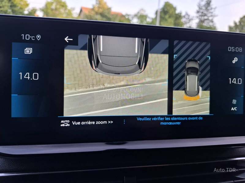 Peugeot 3008 1.5/BluHDI/ACTIV/NOV