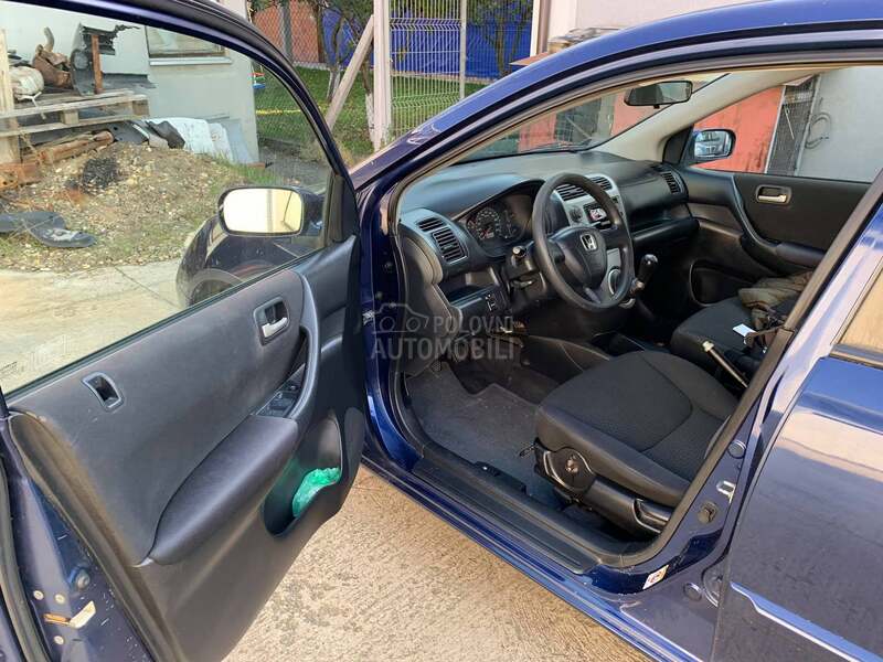 Honda Civic 1.7 CTDI