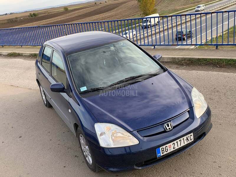 Honda Civic 1.7 CTDI