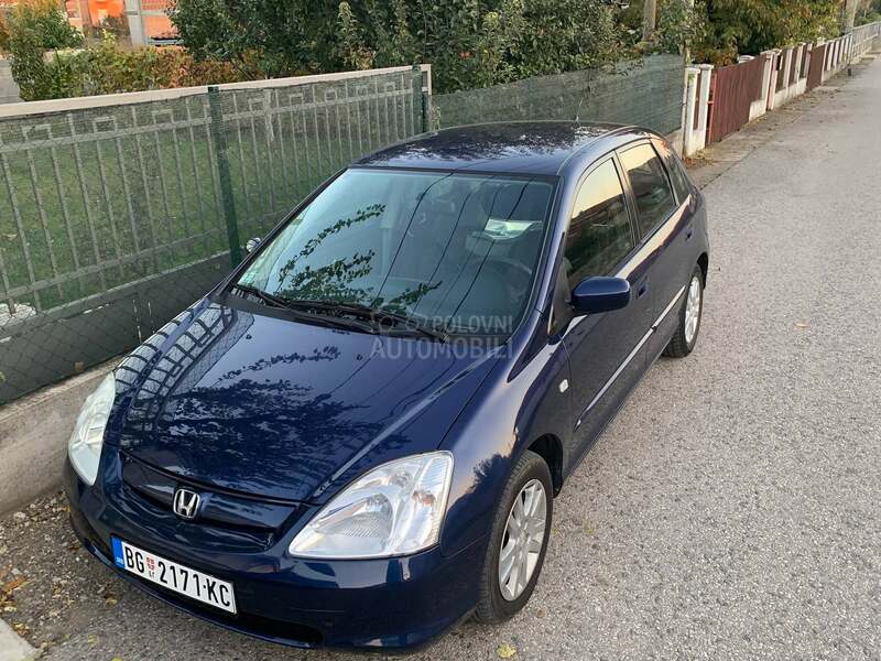 Honda Civic 1.7 CTDI