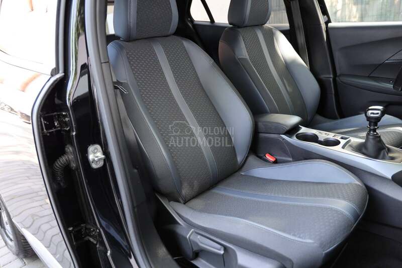 Peugeot 2008 Allure