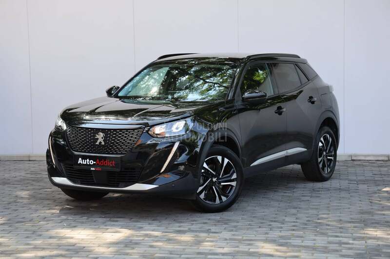 Peugeot 2008 Allure