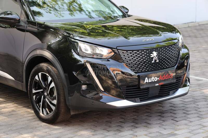 Peugeot 2008 Allure