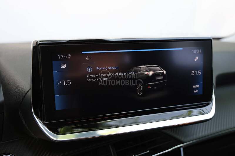 Peugeot 2008 Allure