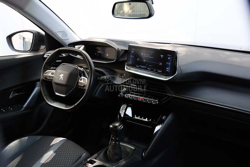 Peugeot 2008 Allure