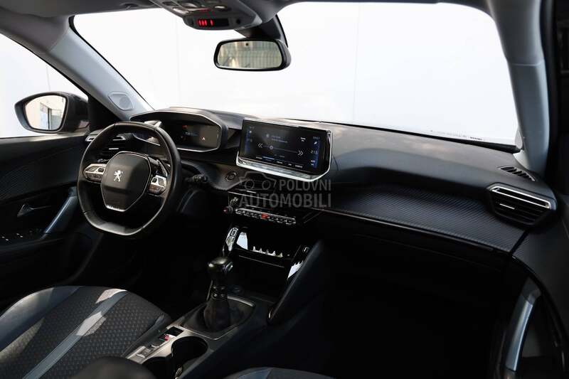 Peugeot 2008 Allure