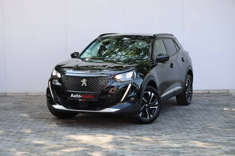 Peugeot 2008 Allure