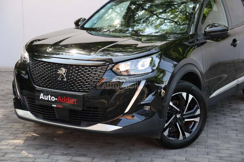 Peugeot 2008 Allure