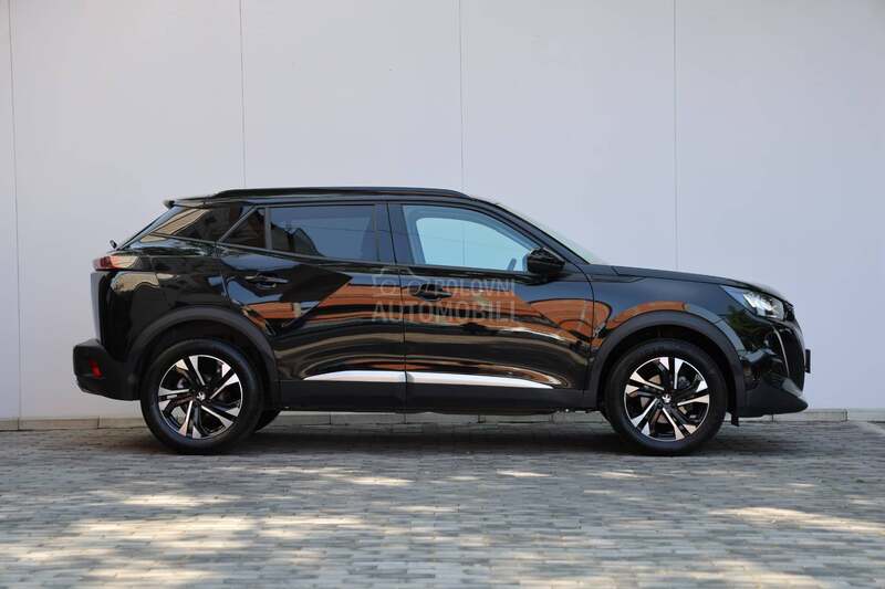 Peugeot 2008 Allure