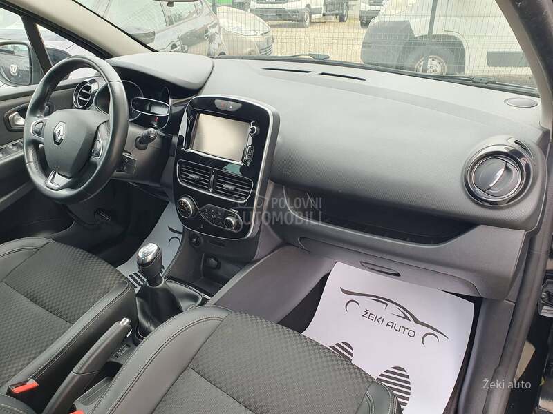 Renault Clio 0.9TCE LED CH
