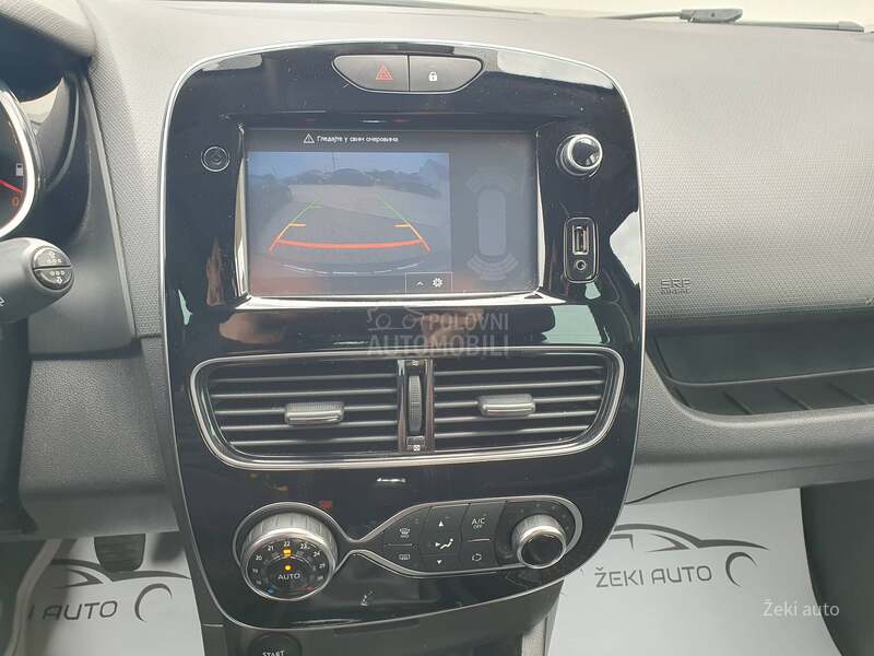 Renault Clio 0.9TCE LED CH