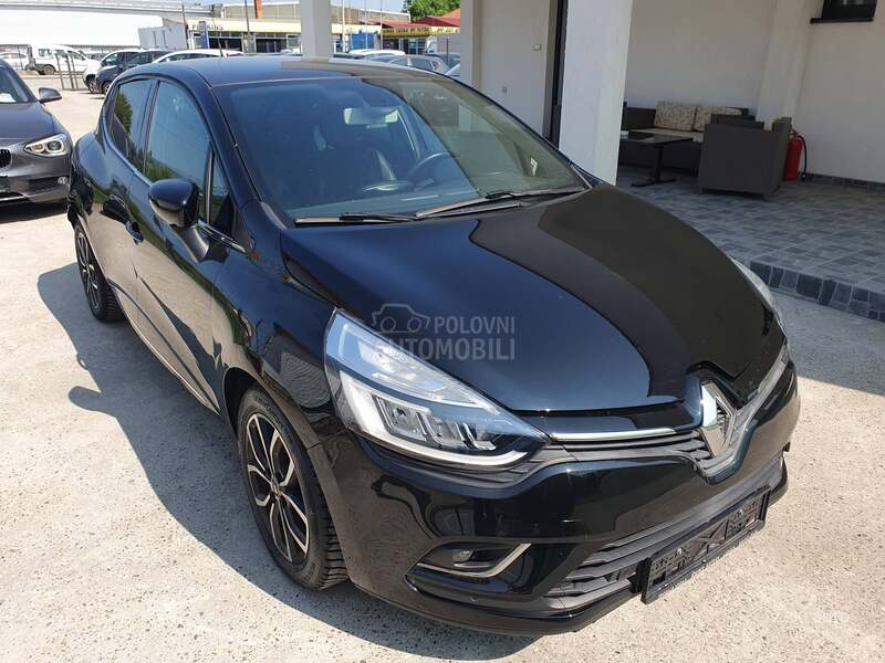 Renault Clio 0.9TCE LED CH