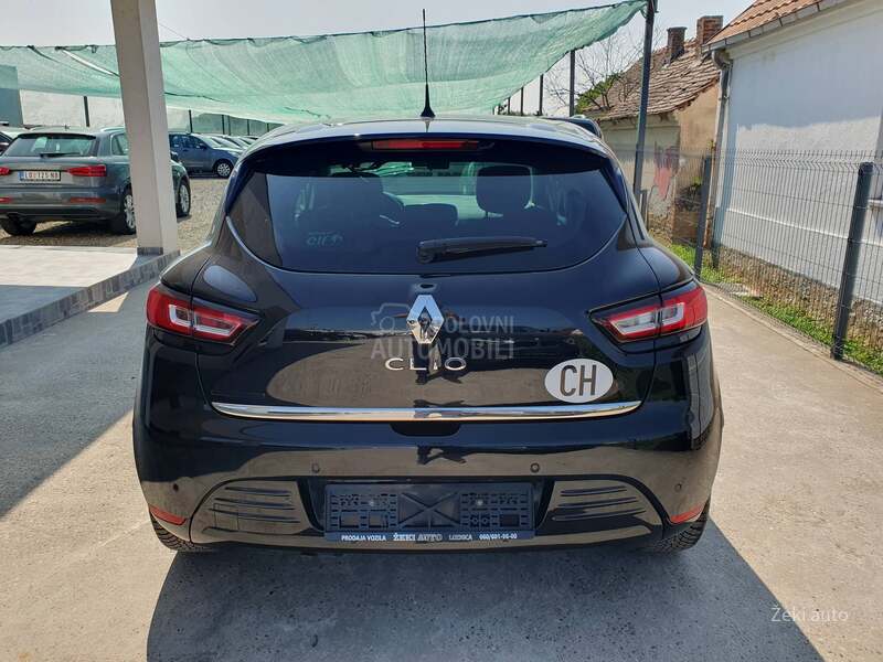 Renault Clio 0.9TCE LED CH