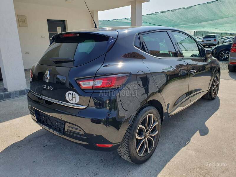 Renault Clio 0.9TCE LED CH