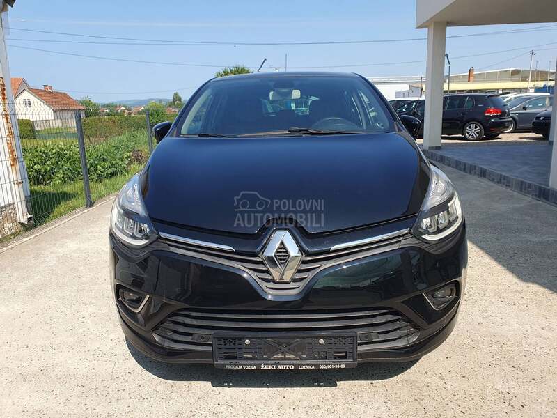 Renault Clio 0.9TCE LED CH