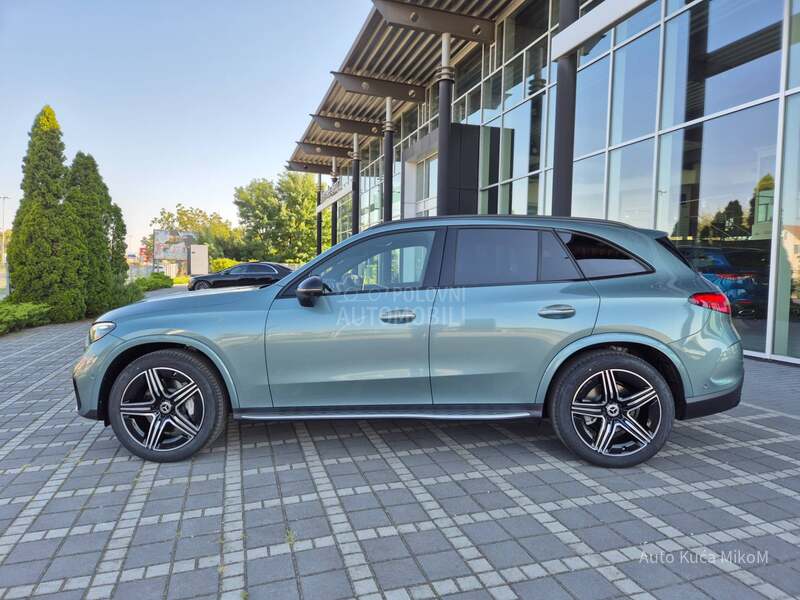 Mercedes Benz GLC 220 d 4matic AMG