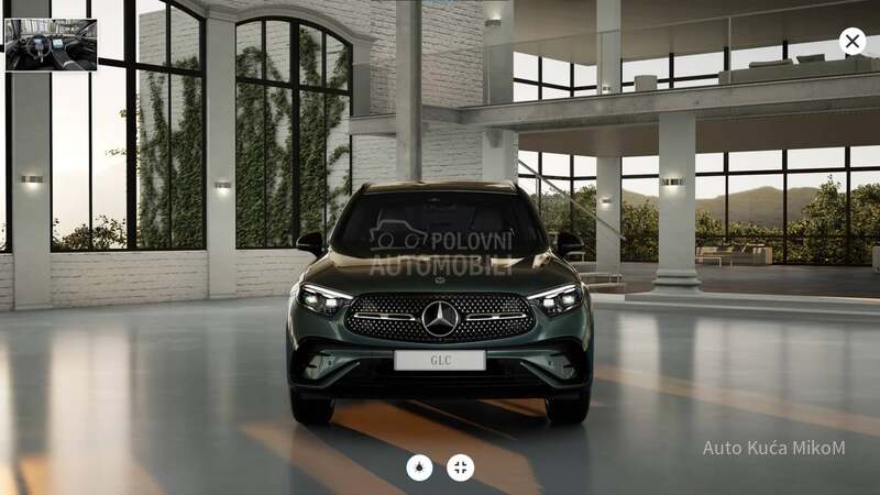 Mercedes Benz GLC 220 d 4matic AMG