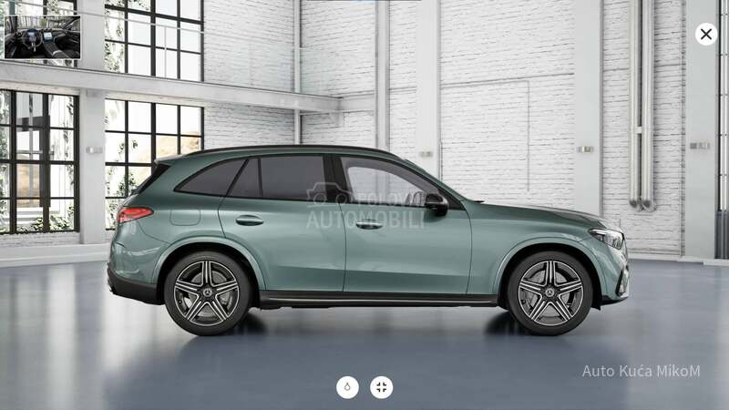 Mercedes Benz GLC 220 d 4matic AMG