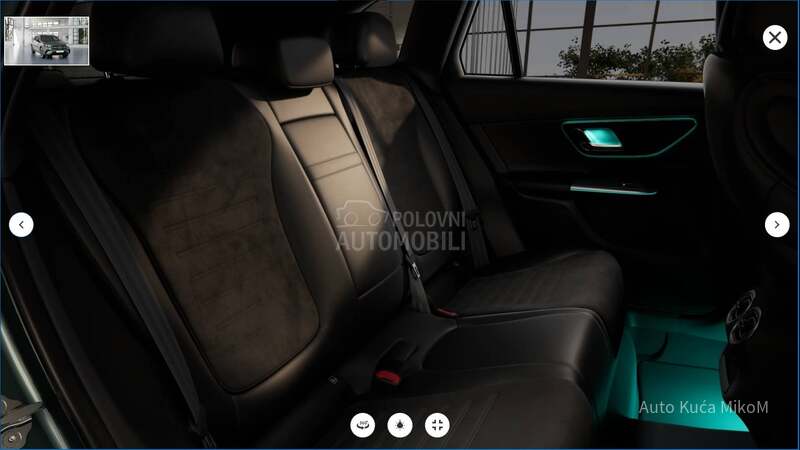 Mercedes Benz GLC 220 d 4matic AMG