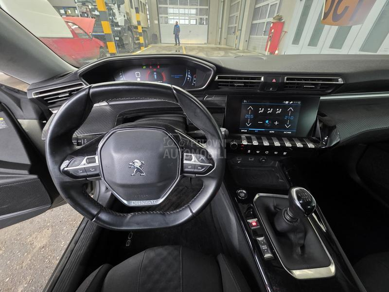 Peugeot 508 1.5 BlueHDI 130