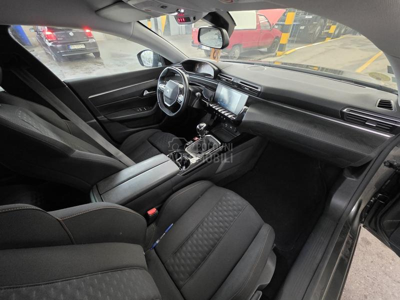Peugeot 508 1.5 BlueHDI 130