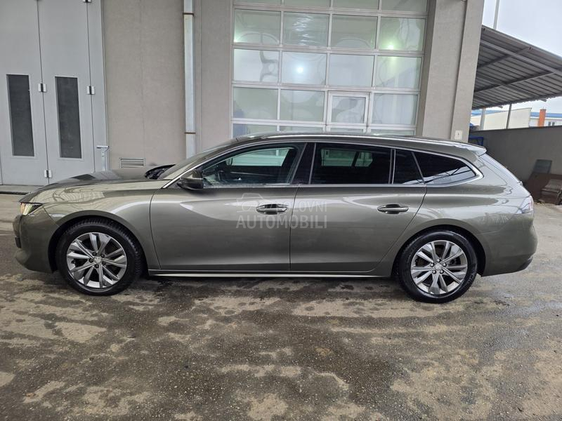 Peugeot 508 1.5 BlueHDI 130