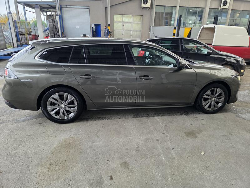 Peugeot 508 1.5 BlueHDI 130
