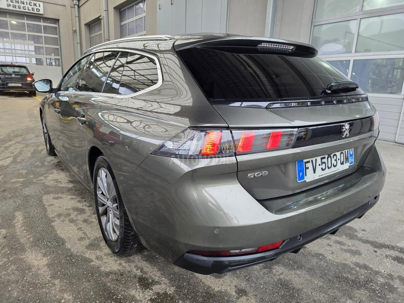 Peugeot 508 1.5 BlueHDI 130